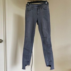 Articles of society skinny crop